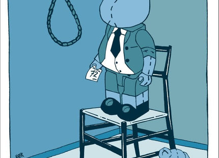 Good Morning Sunshine Be@rbrick AP Silkscreen Print by Frank Kozik