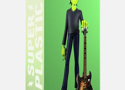 Gorillaz Murdoc Song Machine 13 Music Figure Art Toy by SuperPlastic