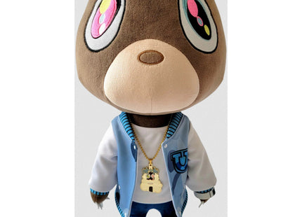 Graduation Bear Jesus Piece Plush Art Toy by Greedee Arts