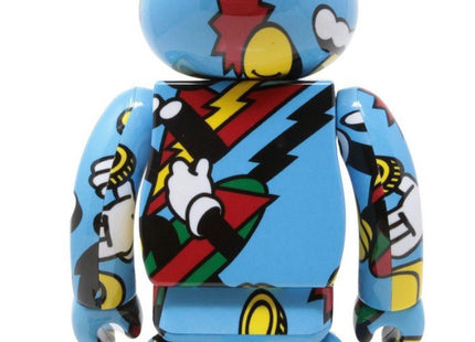 Grafflex 100% & 400% Be@rbrick