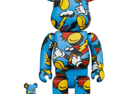 Grafflex 100% & 400% Be@rbrick