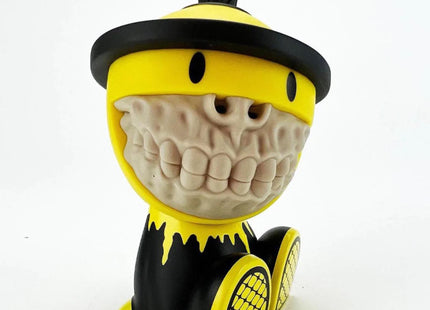 Grinbot Canbot Canz Art Toy by Ron English x Czee13