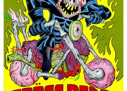 Gross Rider Giclee Print by Skinner