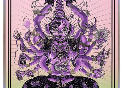 Guan Yin Giclee Print by Lauren YS