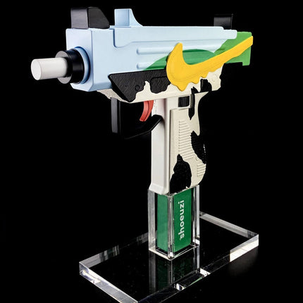 Guns N Butter Shoeuzi V2 75% Gun Art Sculpture by J-LDN aka Jack London
