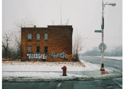 Harper and John R Archival Print by Stephanie Buer