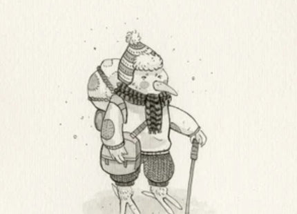 Haru Original Drawing by Nicole Gustafsson