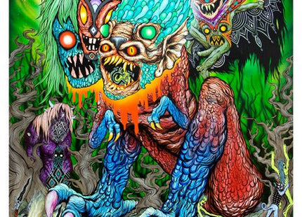 Harvest Of Souls Giclee Print by Skinner