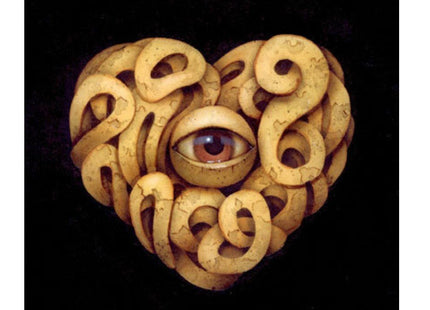 Heart Origin Giclee Print by Naoto Hattori