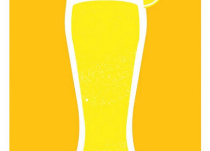 Hefe POP Silkscreen Print by Clint Wilson