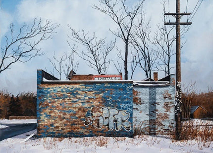 Heidelberg Giclee Print by Stephanie Buer