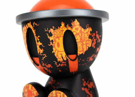 Hellfire OG Canbot Canz AP Artist Proof Art Toy by Czee13