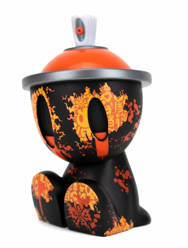 Hellfire OG Canbot AP Artist Proof Art Toy by Czee13