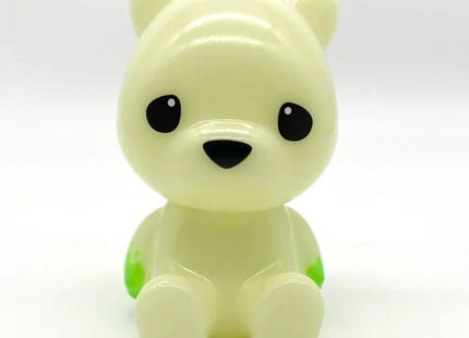 Hello Lukey Glow in the Dark Vinyl Art Toy by Luke Chueh