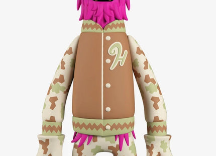 Hench Undead Recovery Agent Art Toy by Pete Fowler x SuperPlastic