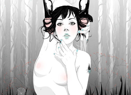 Hercules Giclee Print by Jason Levesque