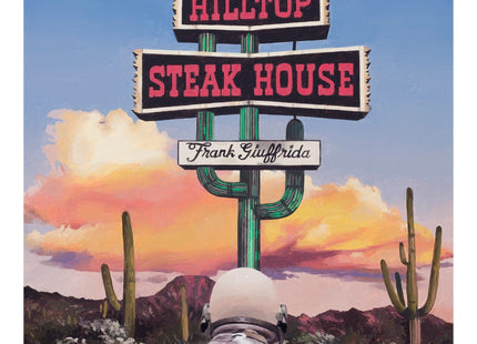 Hilltop Archival Print by Scott Listfield