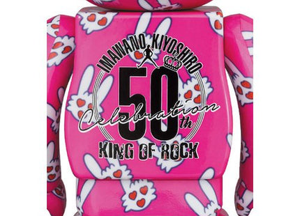 Hitohatausagi 100% & 400% Be@rbrick