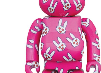 Hitohatausagi 100% & 400% Be@rbrick