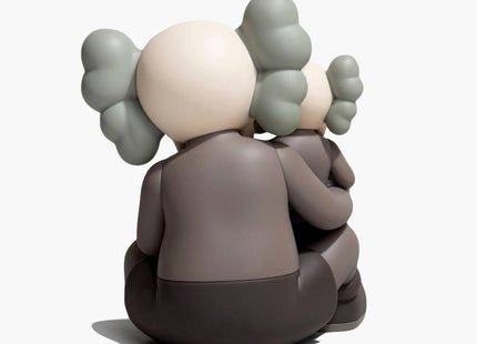 Holiday Changbai Mountain- Brown Fine Art Toy by Kaws- Brian Donnelly
