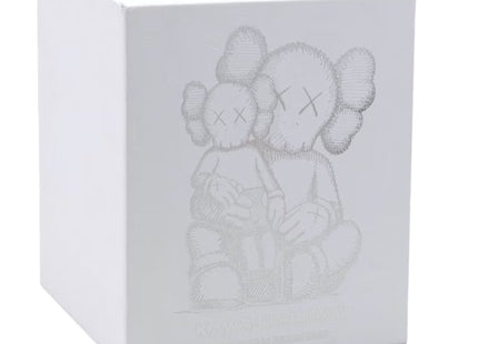 Holiday Changbai Mountain- Brown Fine Art Toy by Kaws- Brian Donnelly
