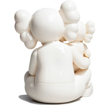 Holiday Changbai Mountain- Snowy White Fine Art Toy by Kaws- Brian Donnelly