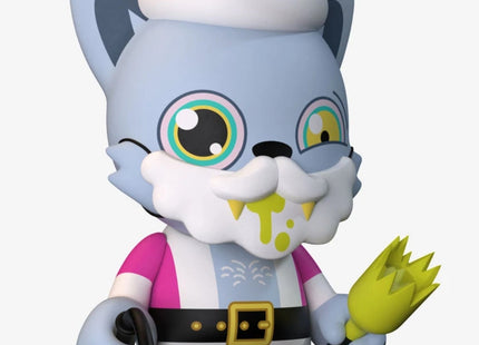 Holiday Janky 3 2021 Art Toy by SuperPlastic