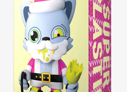 Holiday Janky 3 2021 Art Toy by SuperPlastic