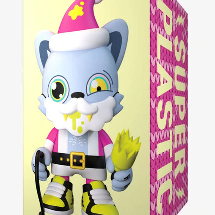 Holiday Janky 3 2021 Art Toy by SuperPlastic