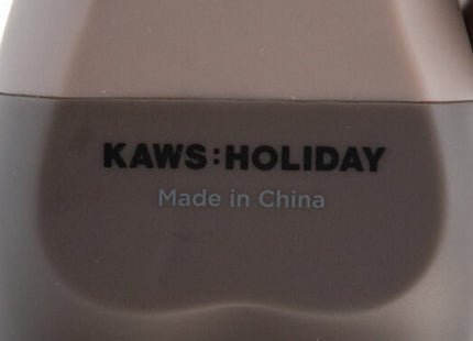 Holiday Japan- Brown Fine Art Toy by Kaws- Brian Donnelly