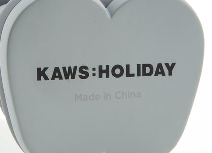 Holiday United Kingdom UK- Grey Fine Art Toy by Kaws- Brian Donnelly