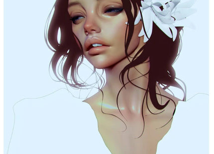 Hope Giclee Print by Cezar Brandao