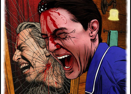 Hows Annie Giclee Print by Jon Smith