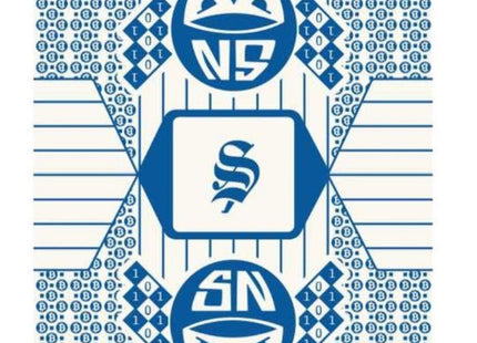 I Am Not Satoshi Nakamoto Rookie Card by GAS Trading Card