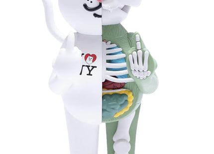 I Heart NY Nerm Nermal Art Toy Figure by Rip N Dip