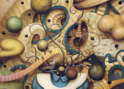 I Wonder Giclee Print by Naoto Hattori