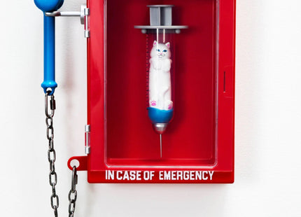 In Case of Emergency Art Toy Figure by Rip N Dip