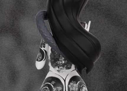 Inked Stories Eve Art Toy Sculpture by Jon-Paul Kaiser