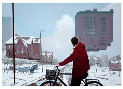 Insomnia AP Giclee Print by Bezt- Etam Cru