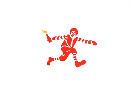 Instigator Silkscreen Print by SSUR- Ruslan Karablin