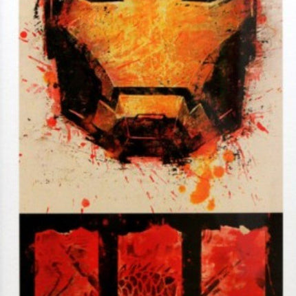 Iron Man 3 Box Office Archival Print by Bask