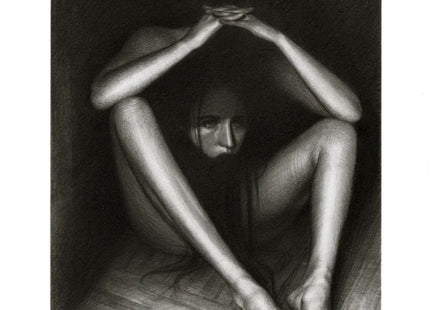 Isolation Giclee Print by Meagan Magpie Rodgers