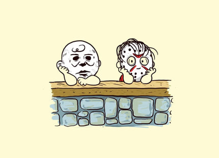 Its a Nightmare Charlie Jason Giclee Print by Raid71