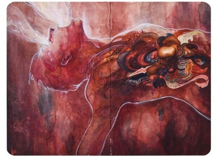 I've Lost All Memory of The World They Belong To Giclee Print by Nimit Malavia