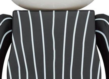 Jack Skellington 100% & 400% Be@rbrick