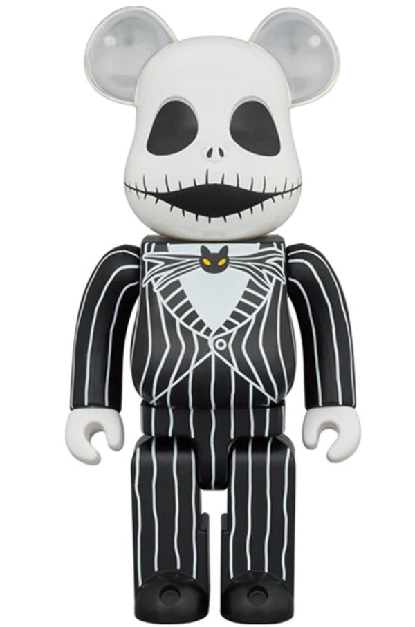 Jack Skellington 1000%  Be@rbrick