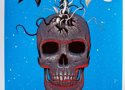 Jacob and the Man In Black AP Silkscreen Print by Jeff Soto