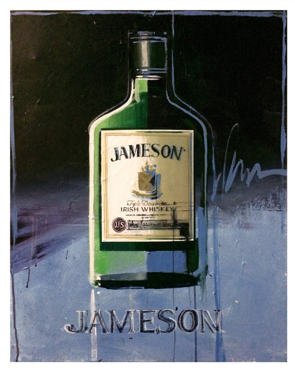 Jameson Archival Print  by Camilo Pardo