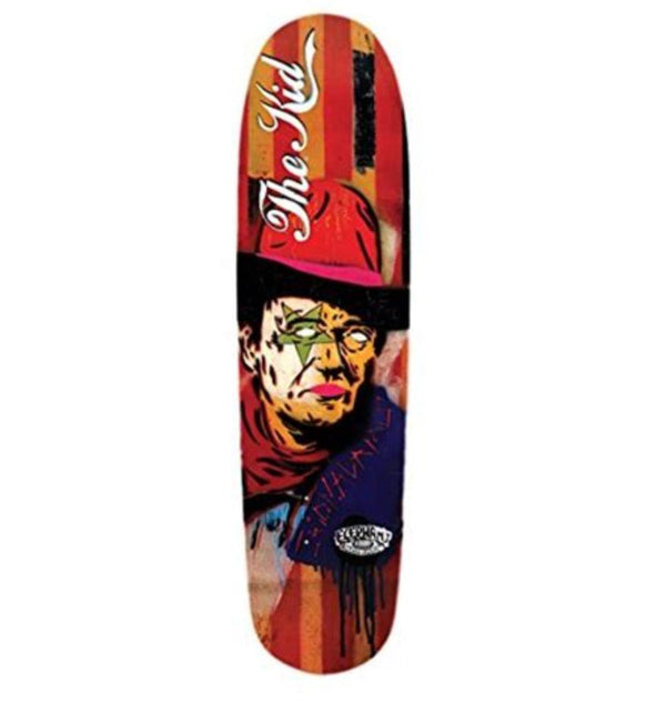 Jason Adams The Kid Skateboard Art Deck by Elephant Brand