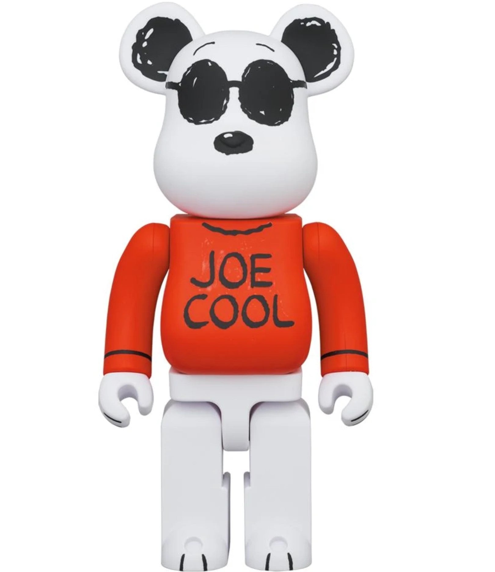 Joe Cool Snoopy 1000% Be@rbrick – Sprayed Paint Art Collection